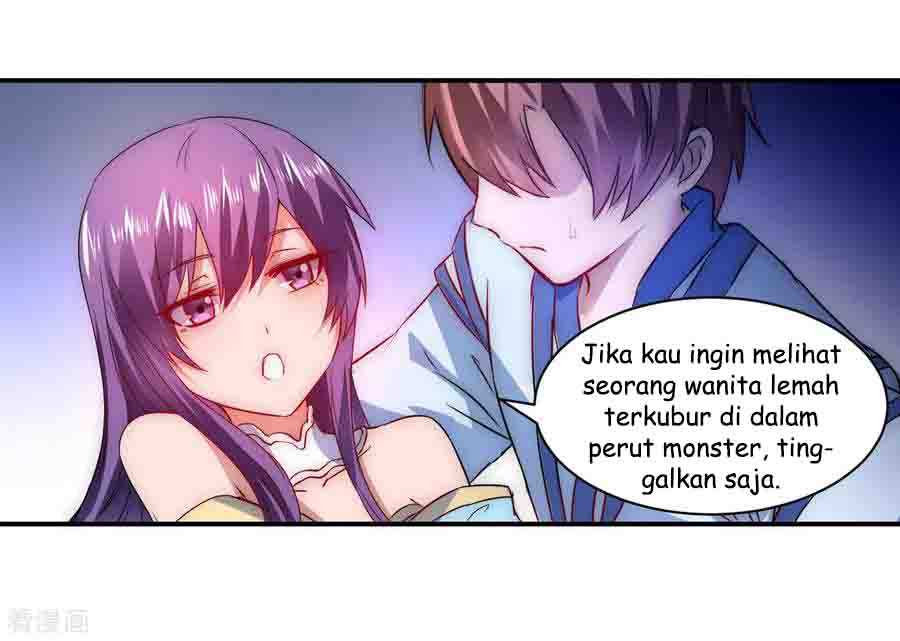 Reversing the Immortal Path Chapter 07 Bahasa Indonesia